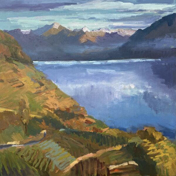 VIEW FROM CHEXBRES 2025