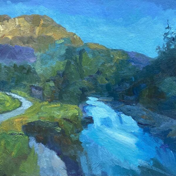 SARINE AT LES MOULINS 2025