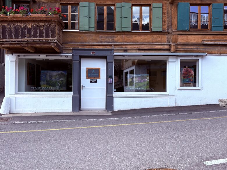 Atelier Beaux Arts, Rue du Village 6, Rougemont